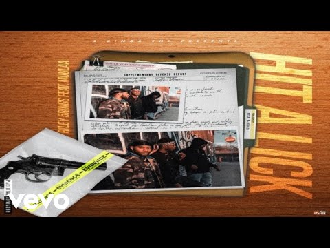 Riley 5rings - Hit A Lick ft. Muulaa