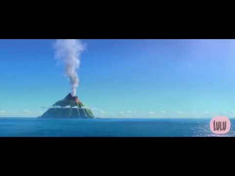 Lava ( Pixar) -  I Lava You ❤