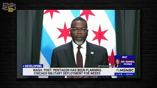 Chicago Mayor Johnson’s 6% Favorability Fuels Push for Measurable Crime Reductions