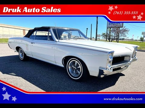 1967 Pontiac LeMans (CC-1636705) for sale in Ramsey, Minnesota