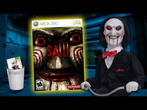 The Saw™ Game And It's Absolutely Awful Sequel