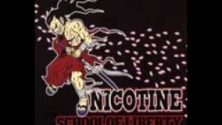 Nicotine - Freak Me Out