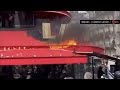 Proteste A Parigi Incendiato Il Ristorante Preferito Di Macron