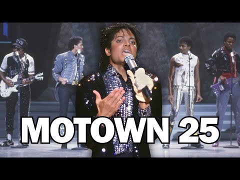 Motown 25: The Performance That Changed Everything
