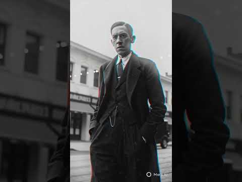 Una Nochebuena inquietante: Lovecraft hace presencia