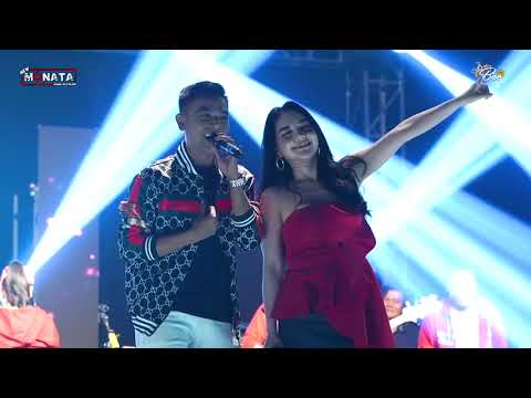 New Monata Gerry Mahesa feat. Lala Widy - Tiara Live Desa Ngembal Kecamatan Wajak