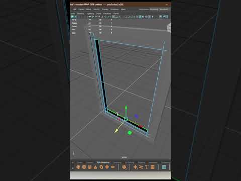 Shorts Rendering 3D Models using Arnold Physical Sky in Maya 2022