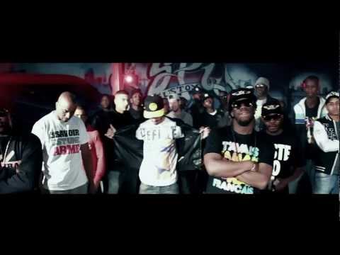 Sultan feat. Youssoupha, Canardo & R.E.D.K - Qui aura ma peau Part.2 (Clip officiel)
