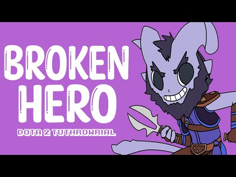 HOW TO UP YOUR MMR WITH BROKEN RIKI PATCH 7.28