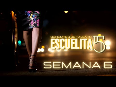 ESCUELITA 5 SEMANA 6 - CANAL FARANDULA GAY