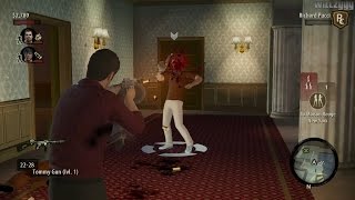 The Godfather 2 - Mission #4 - La Maison Rouge