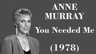 Download lagu Anne Murray - You Needed Me - Legendas EN - PT-BR mp3 Download lagu Anne Murray - You Needed Me - Legendas EN - PT-BR mp3