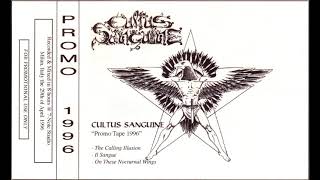 Cultus Sanguine (ITA) - &quot;Promo Tape 1996&quot;