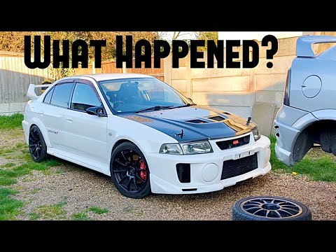 The Curse Of The Mitsubishi Evo 4G63 Oil Pump!