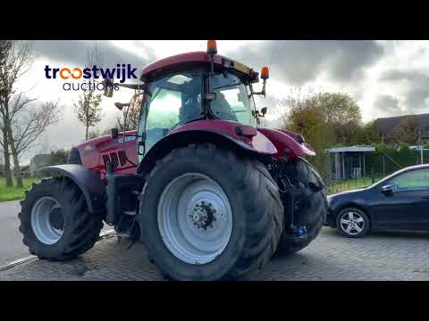 auction 43048, lot 7, Case Puma 180 CVX