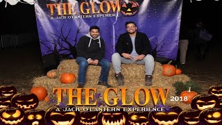 The Glow | A Jack O'Lantern Experience 2018 | Full walk through