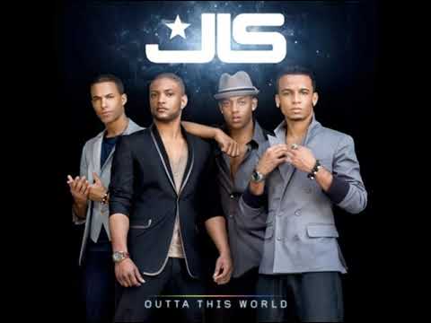 JLS- Eyes Wide Shut Ft Tinie Tempah (High Pitched)