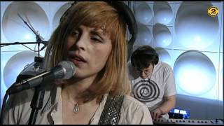 Bettie Serveert - De Diva (Live on 2 Meter Sessions)