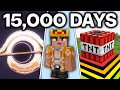 I Spent 5 000 Hours In A Minecraft World Here S What Happened