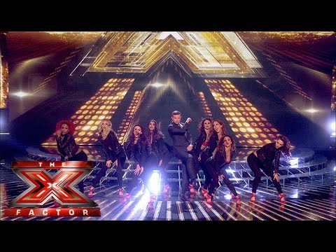 The Dermot Dance is BACK! | Live Week 5 | The X Factor UK 2014