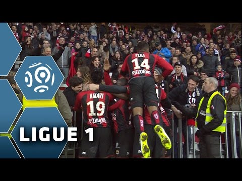 But Carlos EDUARDO (67') / OGC Nice - FC Lorient (3-1) -  (OGCN - FCL) / 2014-15