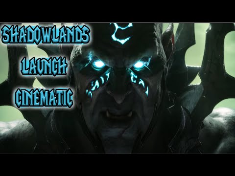 ForgetGaming Shadowlands LAUNCH CINEMATIC Reaction: Beyond the Veil