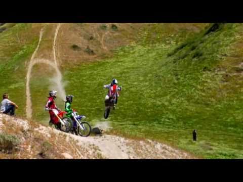 Vurb Moto's EPIC - Engle Crash (2009)