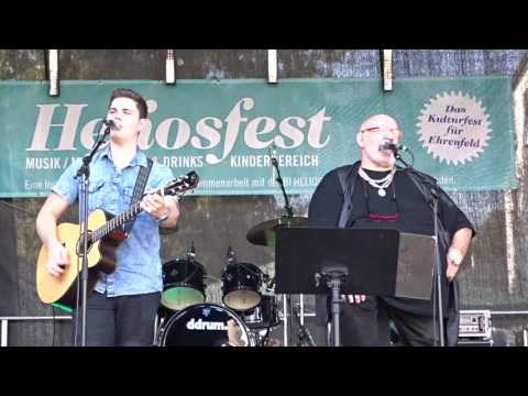 ZELTINGER & KLEIMANN Live @Cologne Helios Festival 2016 – Kölsche Junge