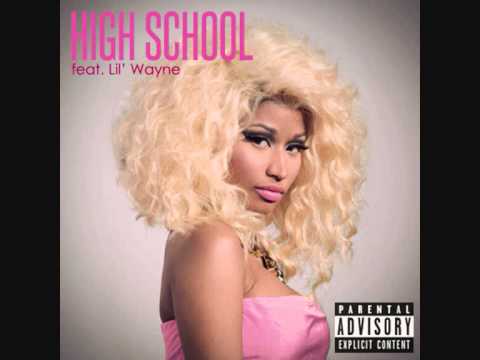 Nicki Minaj - High School ft. Lil Wayne INSTRUMENTAL