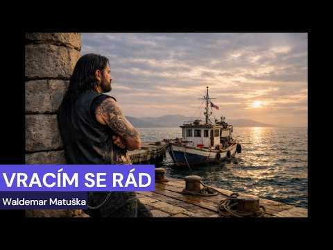 VRACÍM SE RÁD - Waldemar Matuška (Hard rock cover) text Ivo Fischer
