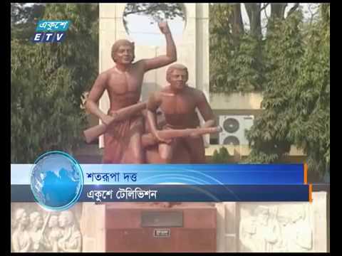 ‘সাবাস বাংলাদেশ’ মুক্তিযুদ্ধভিত্তিক বৃহৎ ভাস্কর্যগুলোর অন্যতম