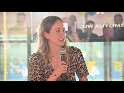 Speech hoofdverantwoordelijke Elke Lemmens