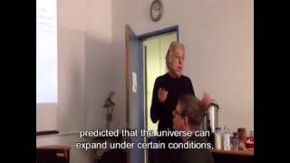 [ENGLISH SUBTITLES] Was Einstein Wrong ? Yes , Says Prof. Ramzi Suleiman