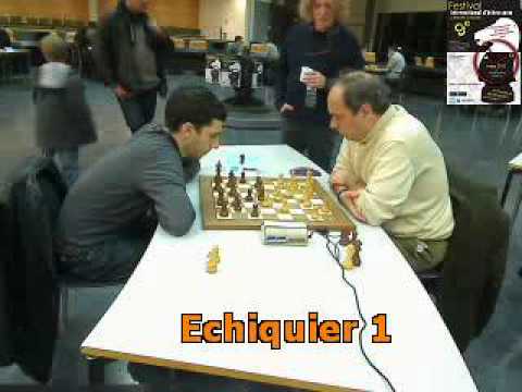 Djuric - Fressinet (Blitz Nancy 2011)