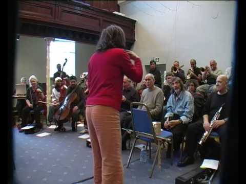London Improvisers Orchestra - conducted by Caroline Kraabel