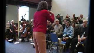 London Improvisers Orchestra - conducted by Caroline Kraabel