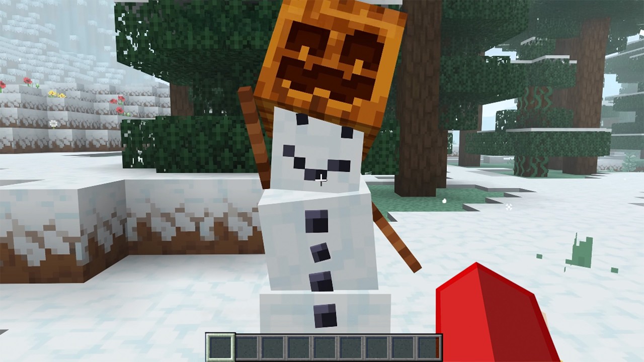 What If Minecraft Looked Like A Cartoon?