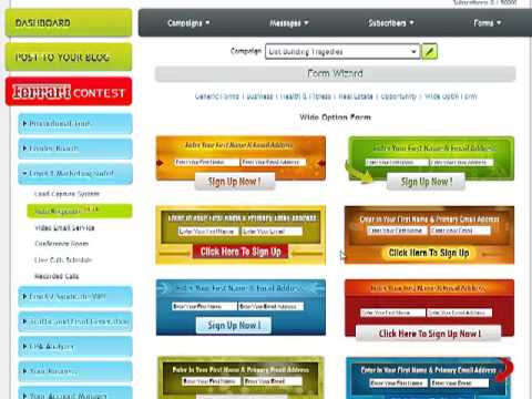 純粹利用槓桿效應來建立列表 (Pure Leverage For List Building)