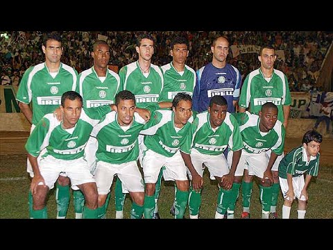 Palmeiras no Brasileiro 2003