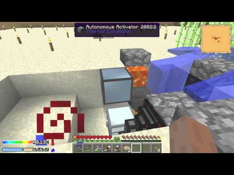 FTB - Crash Landing - Episode 4 - Automation