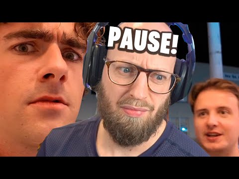 PAUSE! KÆMPE PAUSE!