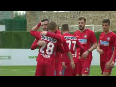 FCSB 2 - 0 Hermannstadt Gool Ioan Hora