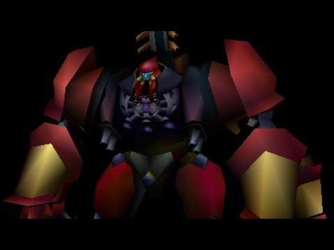 Final Fantasy VII (1997) - Boss #29 - Proud Clod