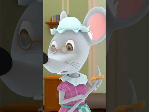 La Vecchia Topina 🐭