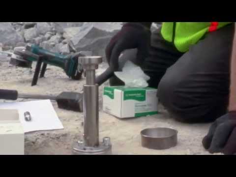 XRF Mining Sample Collection and Preparation Tools | Thermo Scientific