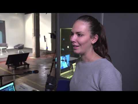 HELLER V-CON 2020 - TalkPodium - Backstage