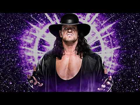 WWE The Undertaker Theme Song “Rest In Peace”