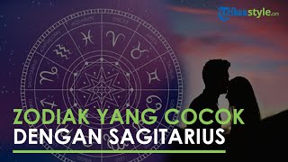 4 Zodiak Ini yang Diprediksi Cocok Jadi Pasangan Sagitarius, Ada Aries hingga Leo