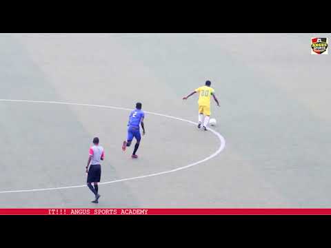 ANGUS SPORTS FC VS STAR BUILDERS FC