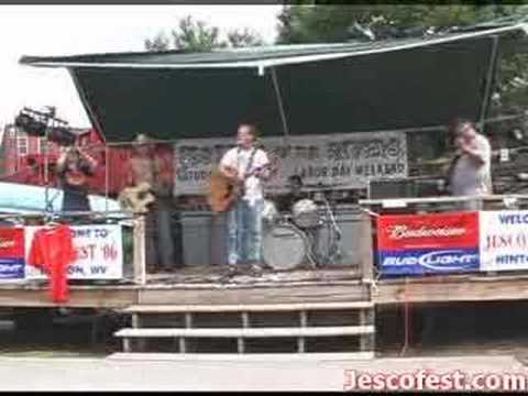 Jescofest 2006 - Dirty Coal River Band 2 of 3